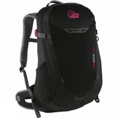 Lowe Alpine Womens AirZone Z ND14 Rucksack Black Lowe Alpine Womens AirZone Z ND14 Rucksack Black